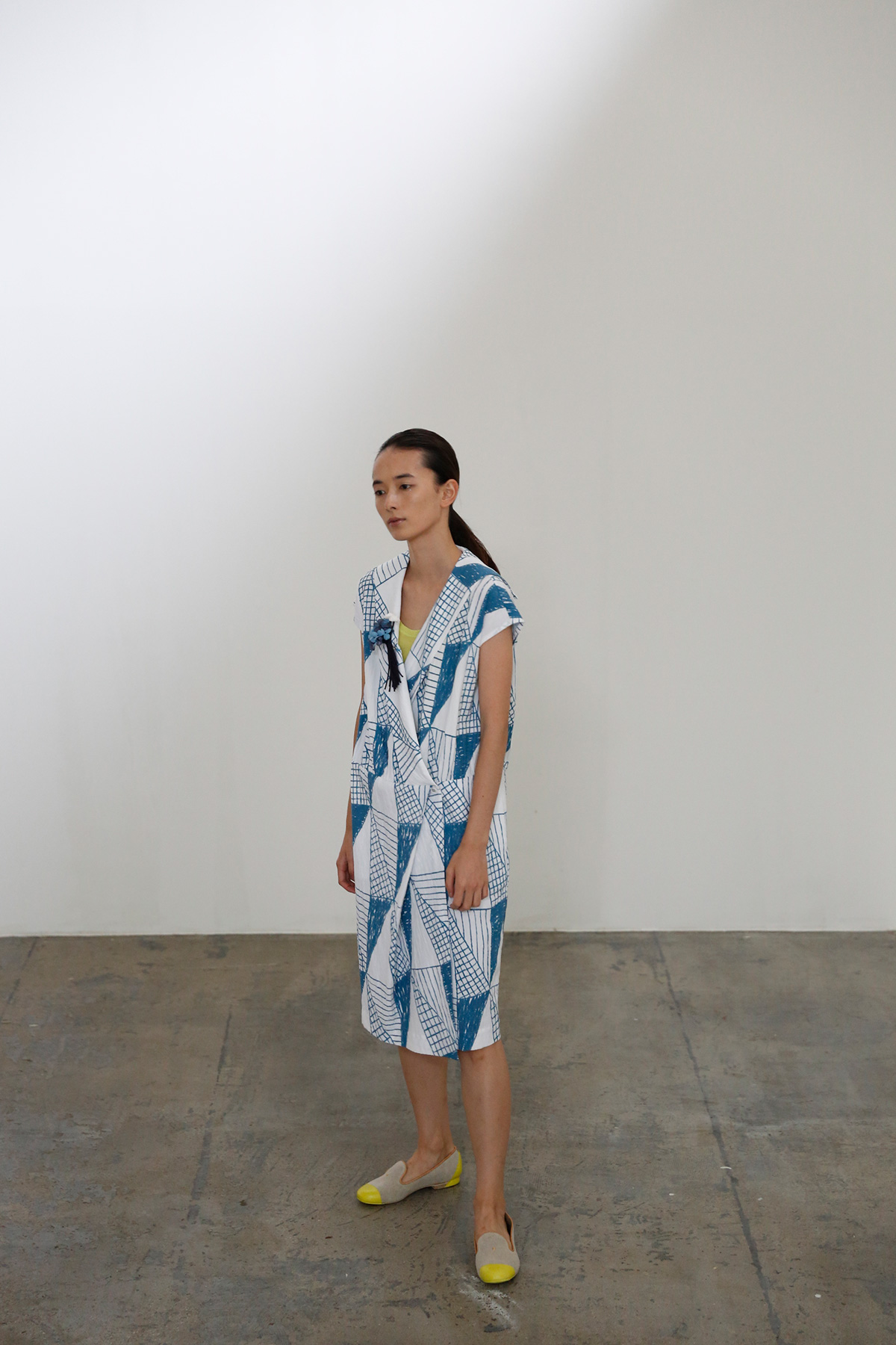 2015 → Spring / Summer Collection 出会ったような、前から持ってい