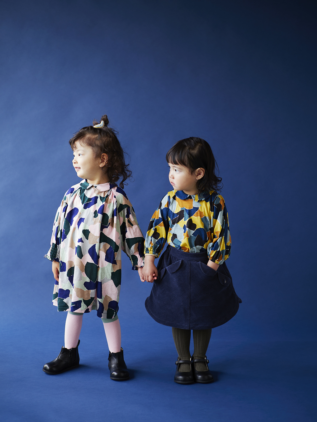 2020-2021 → Autumn / Winter Collection Life puzzle - minä