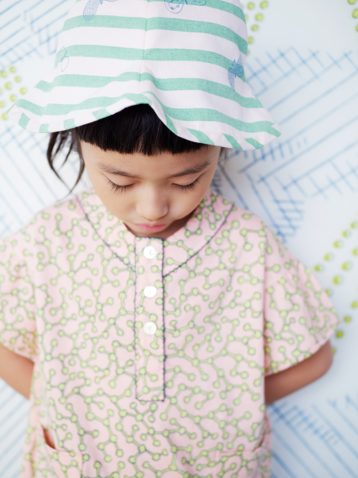 2021 → Spring / Summer Collection after rain - minä perhonen