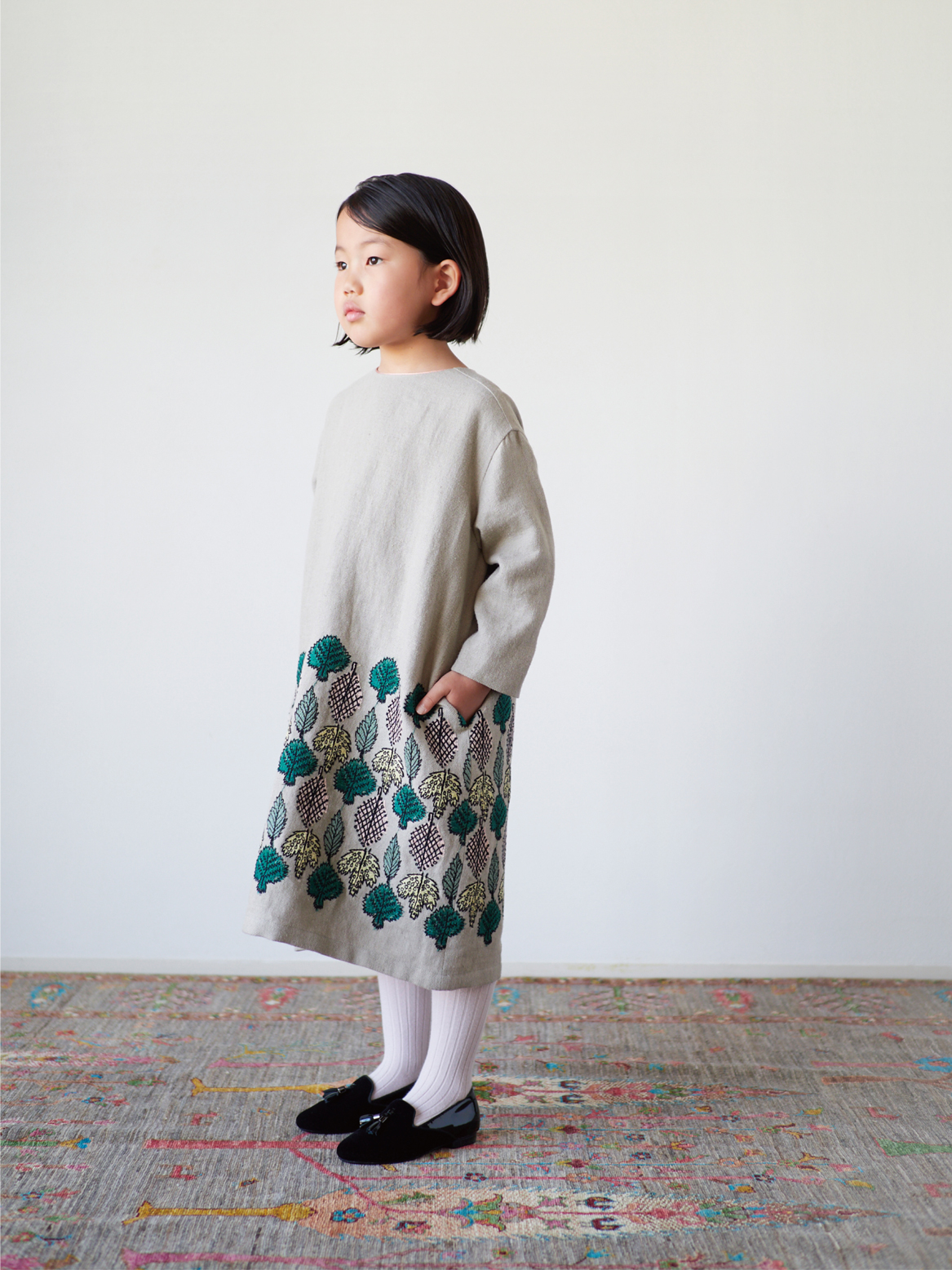 2022-2023 → Autumn / Winter Collection Dream Forest - minä perhonen