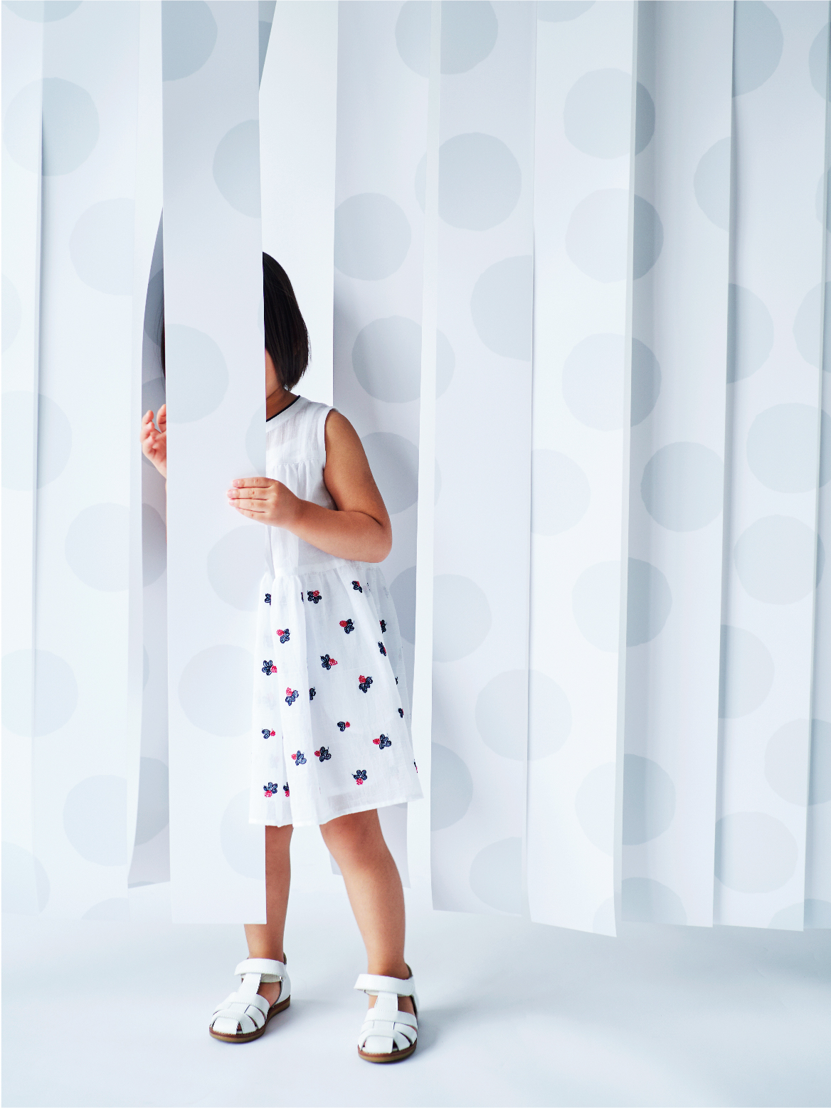 2022 → Spring / Summer Collection Wearing Scenery - minä
