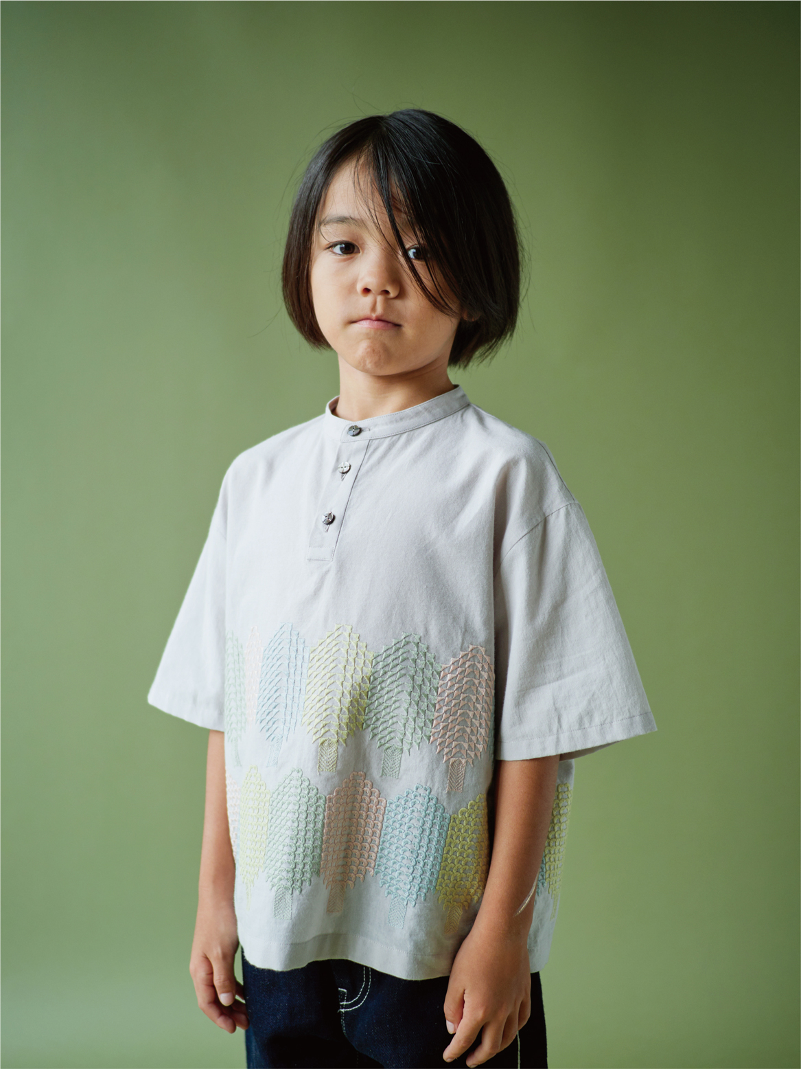 2023 → Spring / Summer Collection Wearing Scenery - minä