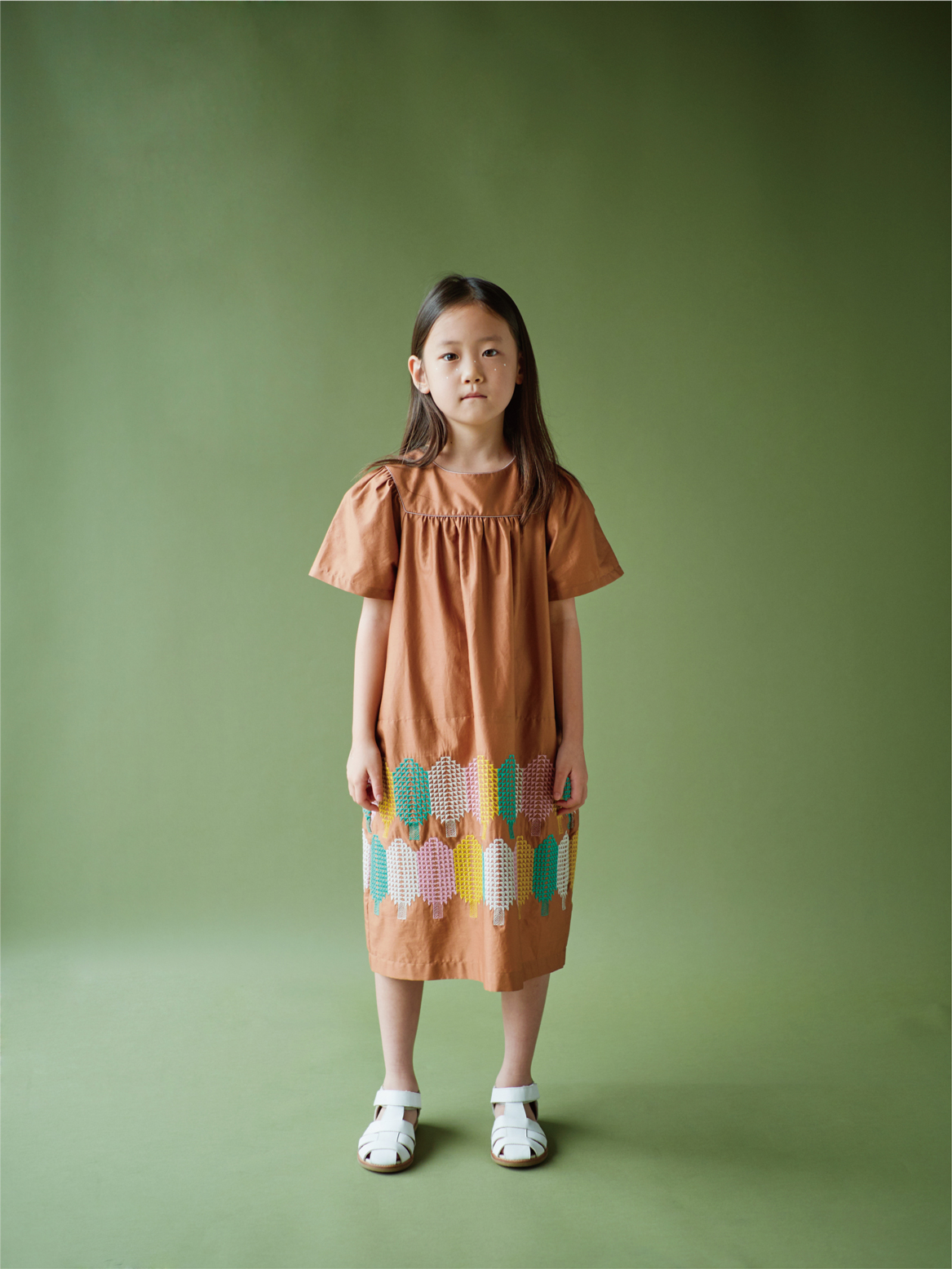 2023 → Spring / Summer Collection Wearing Scenery - minä