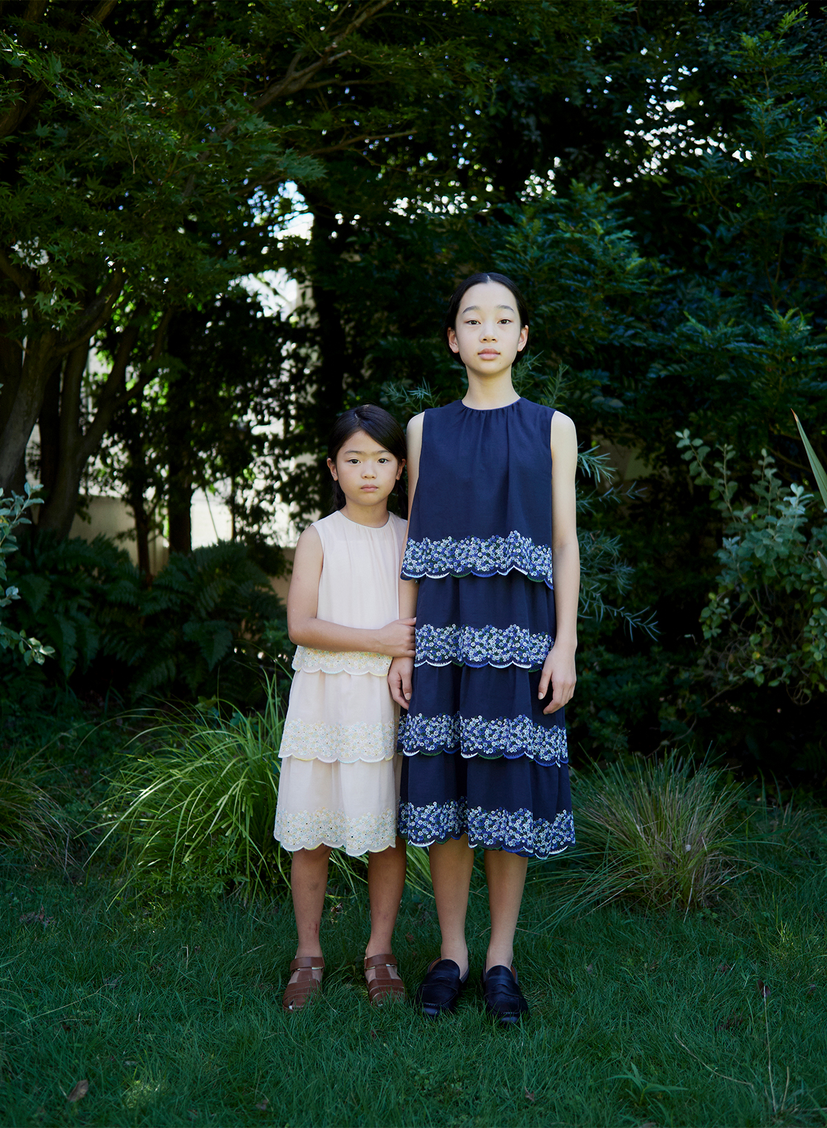 2024 → Spring / Summer Collection each ＆ every - minä perhonen