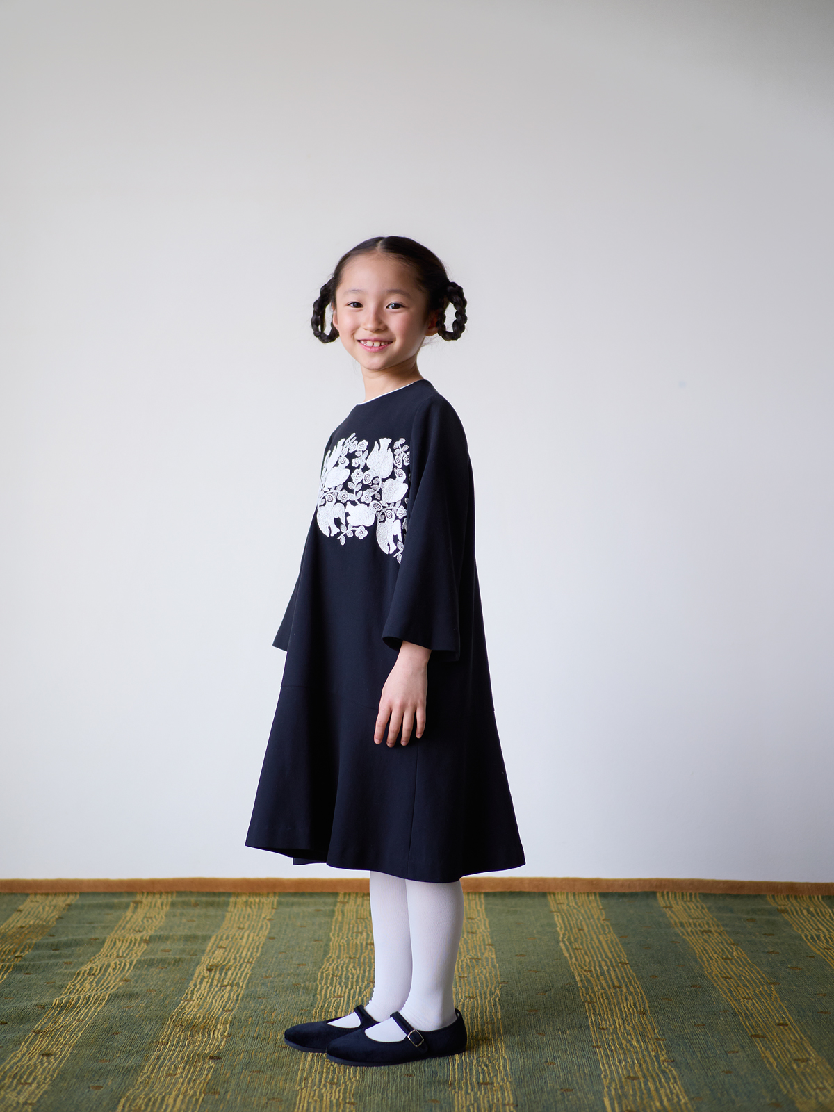 2026-2027 → Autumn / Winter Collection A glowing light A deep