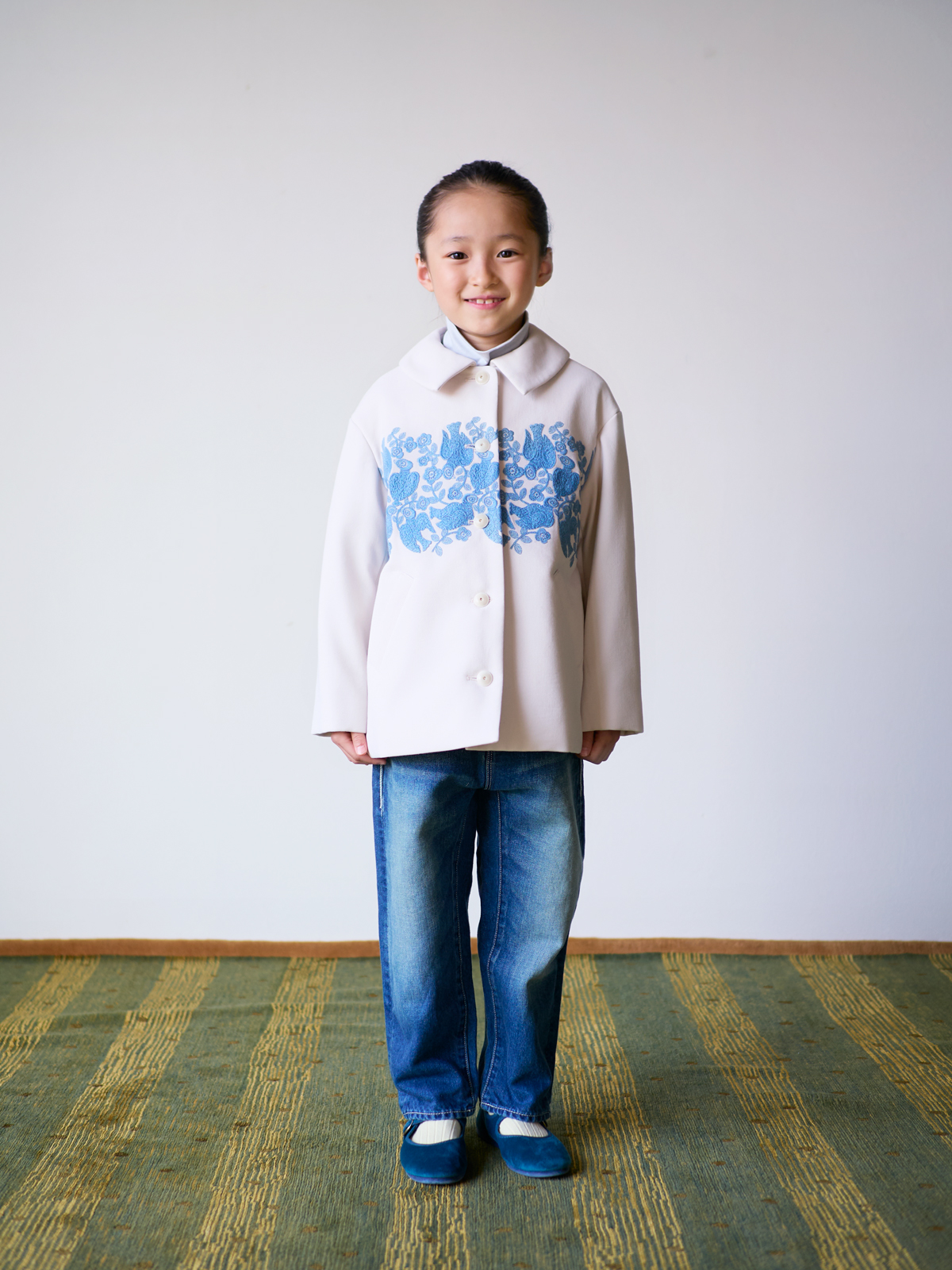 2026-2027 → Autumn / Winter Collection A glowing light A deep
