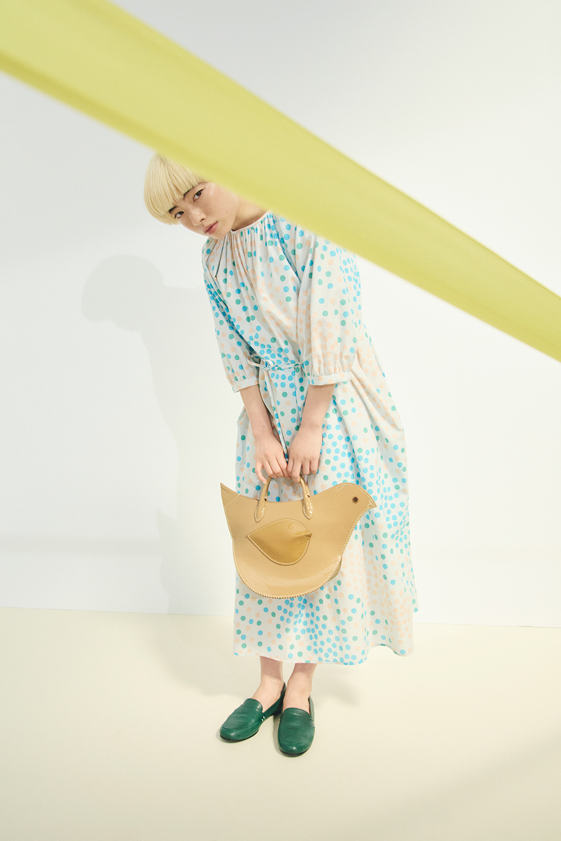 2027 → Spring / Summer Collection forest of life - minä perhonen