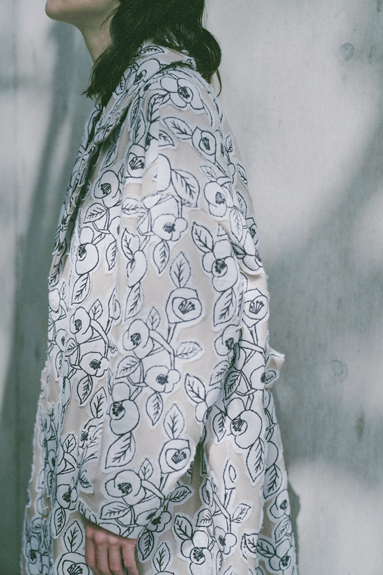 ワンピース mina perhonen lehti Dress 2022aw mina perhonen lehti Dress 2022aw ワンピース