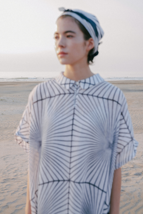 marimo　　★ART & ROSE★mina perhonen smile flower チュールスカート - minä perhonen